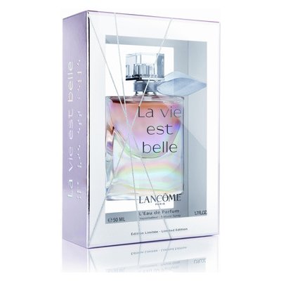 Lancôme La Vie Est Belle L'Eau Lux parfémovaná voda dámská 50 ml