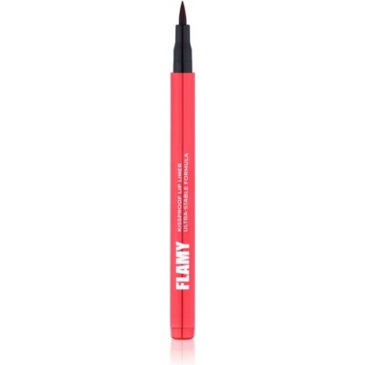 Lamel Flamy Kissproof Lip Liner koturovací fix na rty №402 1,6 ml – Hledejceny.cz