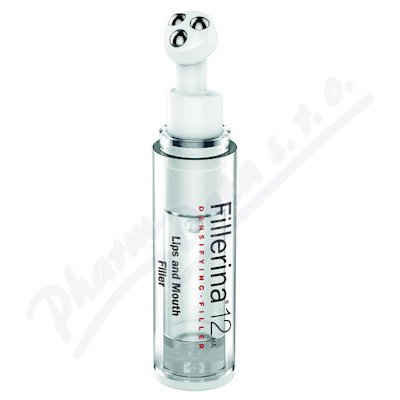 FILLERINA 12HA gel pro objem rtů (st.4) 7ml