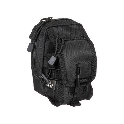 MFH Víceúčelové pouzdro na opasek, "MOLLE" 30610 černá – Sleviste.cz