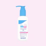Sebamed dětský masážní olej Baby Soothing Massage Oil 150 ml – Hledejceny.cz