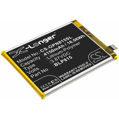 Cameron Sino CS-OPN815SL 4150mAh – Zboží Živě