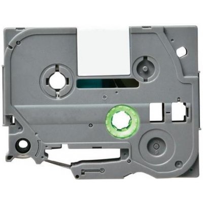 OEM TZE-211 (TZE211) kompatibilní pro Brother, 6mm, bílá/černá, laminovaná, délka 8m 01021 – Sleviste.cz