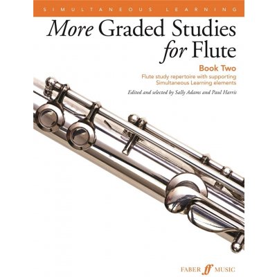 More Graded Studies for Flute 2 Další etudy pro příčnou flétnu se stoupající obtížností 51-80 – Zbozi.Blesk.cz