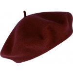 Fiebig baret Flora dámský bordó – Hledejceny.cz