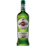 Martini Extra Dry 18% 0,75 l (holá láhev) – Zboží Dáma