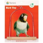 P1 houpačka dřevo na drátě 25 x 24,5 cm – Hledejceny.cz