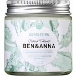 Ben & Anna pro citlivé zuby Sensitive 100 ml – Sleviste.cz