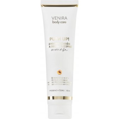 Venira PUSH UP! Zpěvňující krém zpevňující krém na poprsí Apricot 150 ml – Hledejceny.cz