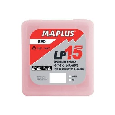 Maplus LP15 red new 250 g – Zbozi.Blesk.cz
