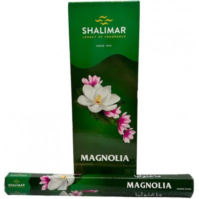Shalimar Vonné tyčinky Magnolia 15 ks – Sleviste.cz