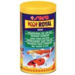 Sera KOI Royal mini 1 l – Zbozi.Blesk.cz