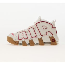 Nike W Air More Uptempo phantom/ gym red-gum light brown-clear