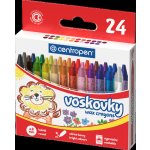 Centropen voskovky 9530 24 barev – Zbozi.Blesk.cz
