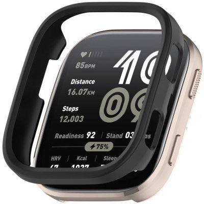 VSECHNONAMOBIL 108043 PC HALF COVER Plastový kryt Amazfit Bip 6 černý – Zboží Živě