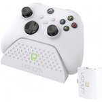 VENOM VS2870 Xbox Series S/X & One White Single Docking Station + 1 baterie – Hledejceny.cz