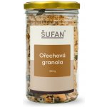 Šufan Granola ořechová 500 g – Zboží Dáma