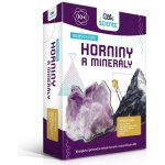 ALBI Horniny a minerály Objevuj svět! – Zboží Mobilmania