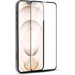Picasee 3x 3D tvrzené sklo s rámečkem pro Apple iPhone 15 Pro Max - černé - 2+1 zdarma 378012 – Zboží Živě