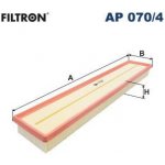 Vzduchový filtr FILTRON AP 070/4 – Hledejceny.cz