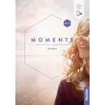 Momente A1/1 Kursbuch plus interaktive Version – Zboží Mobilmania