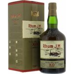 Rhum J.M XO 45% 0,7 l (karton) – Zboží Dáma