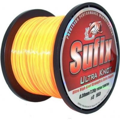 Sufix Ultra Knot Yellow 1950 m 0,23 mm – Zboží Mobilmania