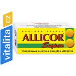 Naturvita Allicor Super česnek 60 tablet – Hledejceny.cz