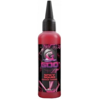 Korda Esence Spicy Squid Power Smoke 115 ml – Hledejceny.cz