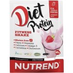 NUTREND Diet Protein Fitness Shake 50 g – Hledejceny.cz