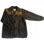 Australská bunda - MONARO JACKET - barva brown, velikost S – Zboží Mobilmania