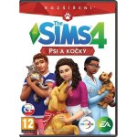 The Sims 4: Psi a kočky – Zbozi.Blesk.cz