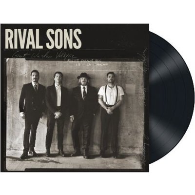 Rival Sons - Great Western Valkyrie LP
