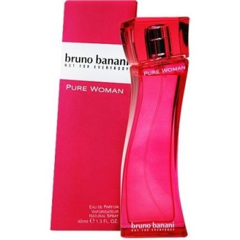 Bruno Banani Pure toaletní voda dámská 60 ml