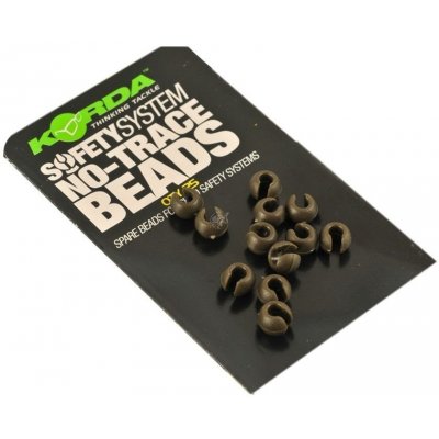 Korda Korálky Spare no Trace Beads 25ks – Hledejceny.cz