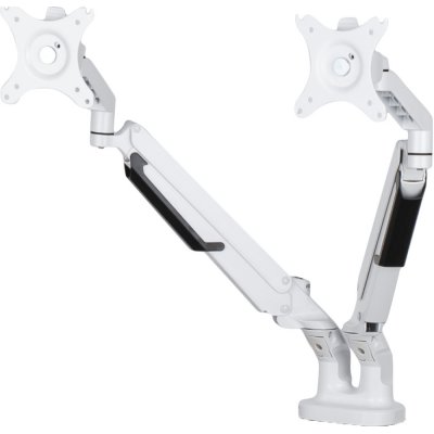 Liftor Arm DA04, držák na 2 monitory bílý