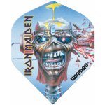 Winmau Rock Band Iron Maiden Can I Play with Madness – Hledejceny.cz