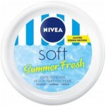 Nivea Soft Summer Fresh 200 ml – Sleviste.cz