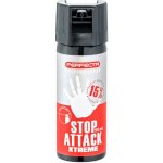 Perfecta Sprej OC Fog Stop Attack Xtreme 40ml – Zboží Dáma