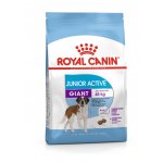 Royal Canin Giant Junior Active 15 kg – Zboží Mobilmania