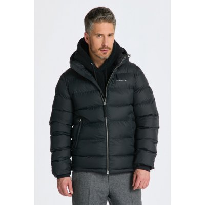 Gant Active Cloud Jacket černá