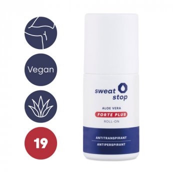 SweatStop antiperspirant proti pocení Forte plus roll-on 50 ml