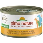 Almo Nature HFC Dog Kuřecí stehna 95 g – Hledejceny.cz