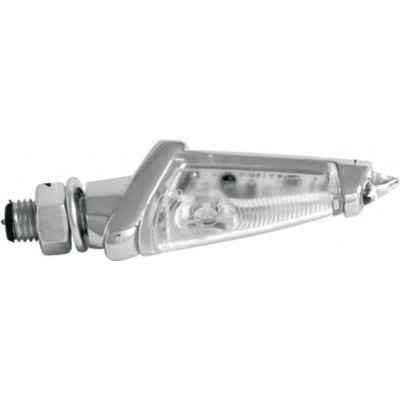 Blinkry LED Strunk "E" - chrom (pár) 68-9296 – Hledejceny.cz