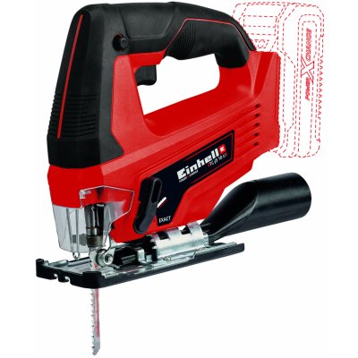 Einhell TC-JS 18 Li Solo – Zboží Mobilmania