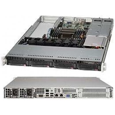 Supermicro CSE-815TQ-R700WB – Zboží Živě