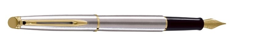 Waterman Hémisphere Stainless Steel GT