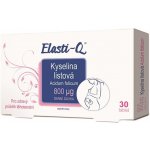 Elasti-Q Kyselina listová 800 30 tablet – Hledejceny.cz