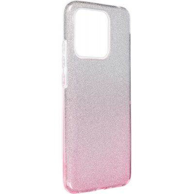 Pouzdro Forcell SHINING Case Xiaomi Redmi 10C růžové