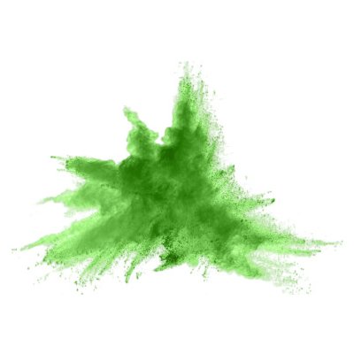 Hahn Color Pigment M metalický středně zelený do epoxidů 50 g – Sleviste.cz